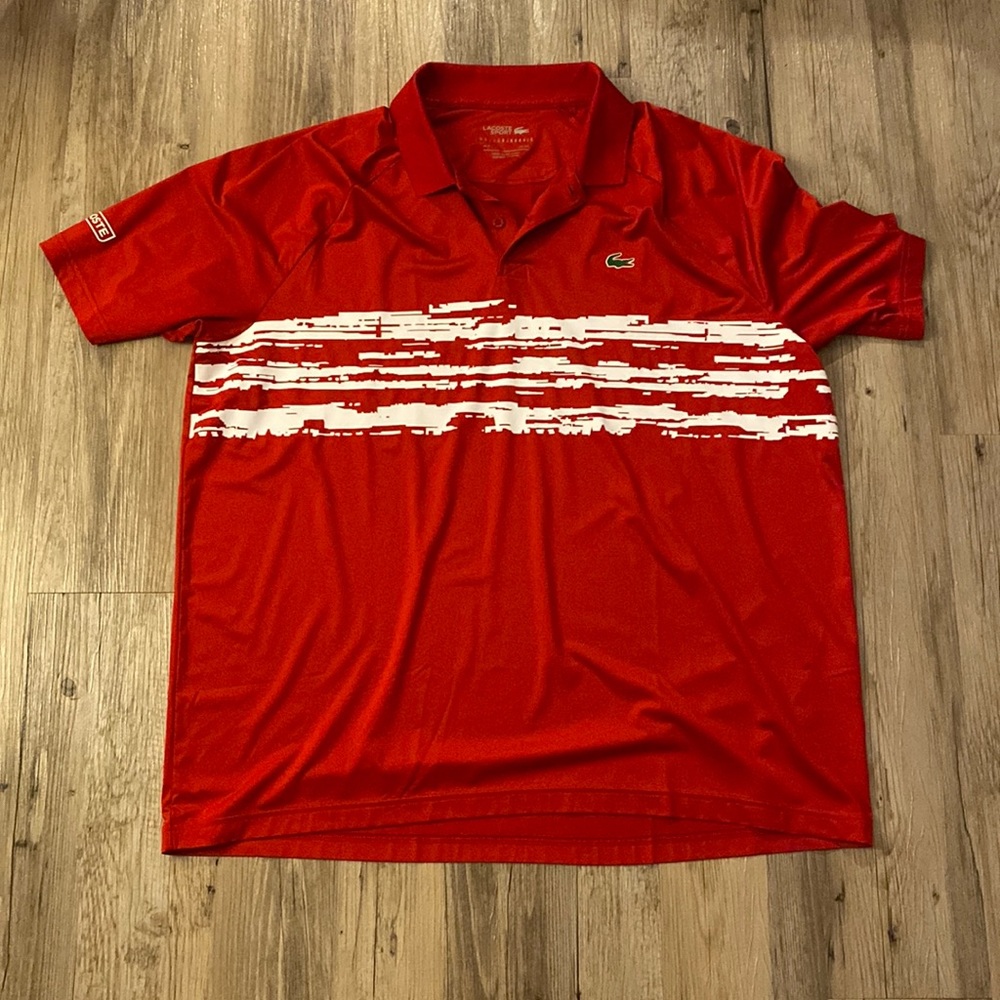 Lacoste mens shirt 3x